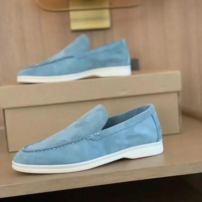Klassiske Herremocassiner Bryan™ Slip-On - Olsen & Olsen - DK