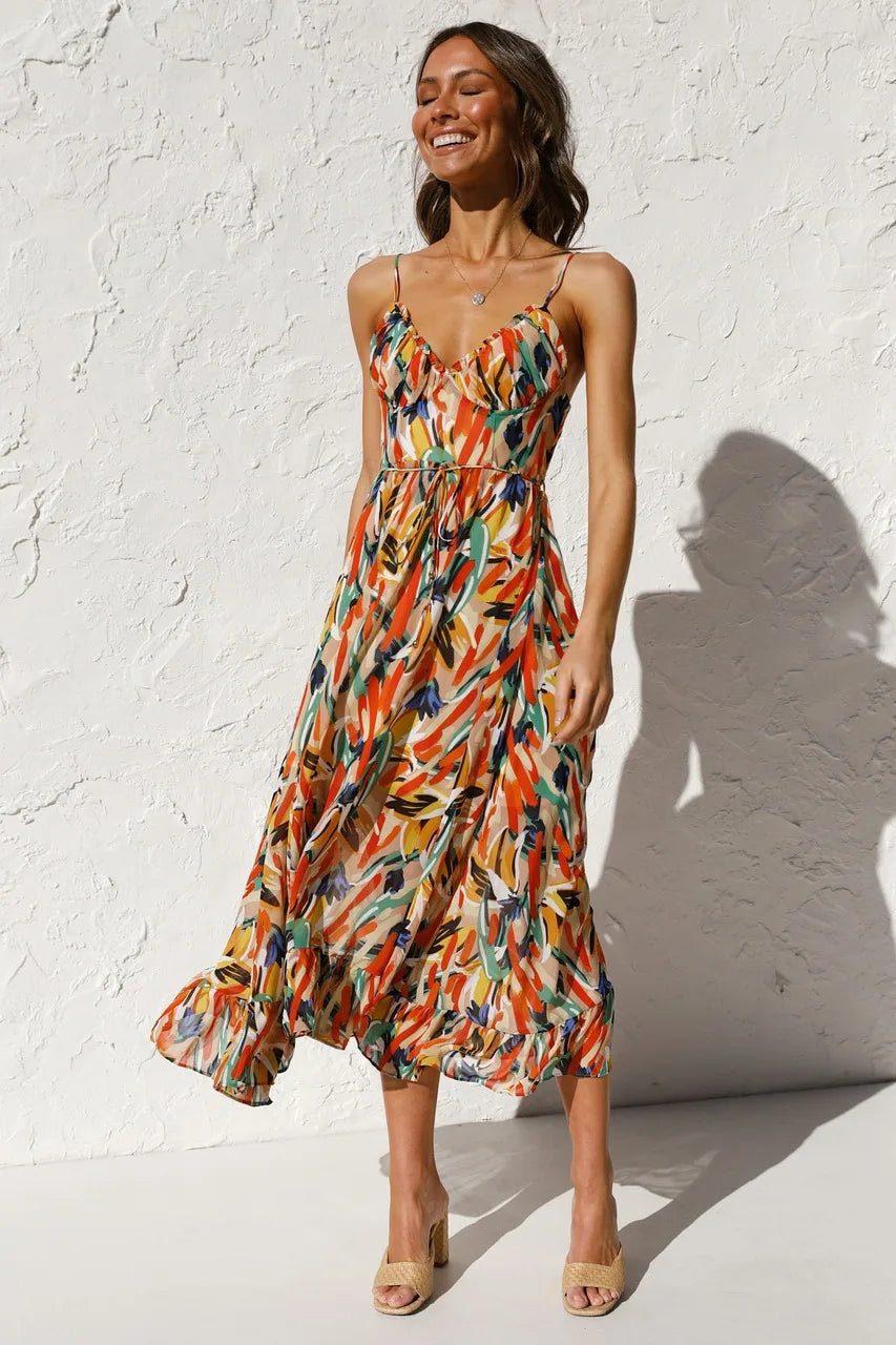 Milou | Elegante Sommerkjole