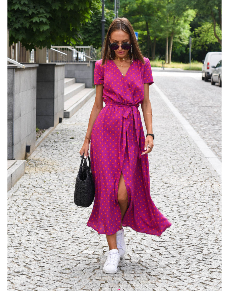 Linda™ | Bequemes Kleid - DK