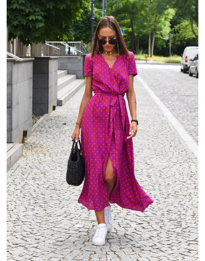 Linda™ | Bequemes Kleid - DK