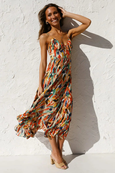 Milou | Elegante Sommerkjole