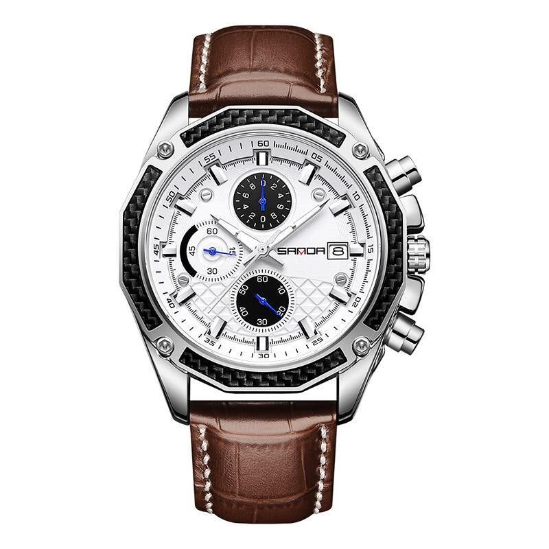 Kvarts Chronograph Racing Ur