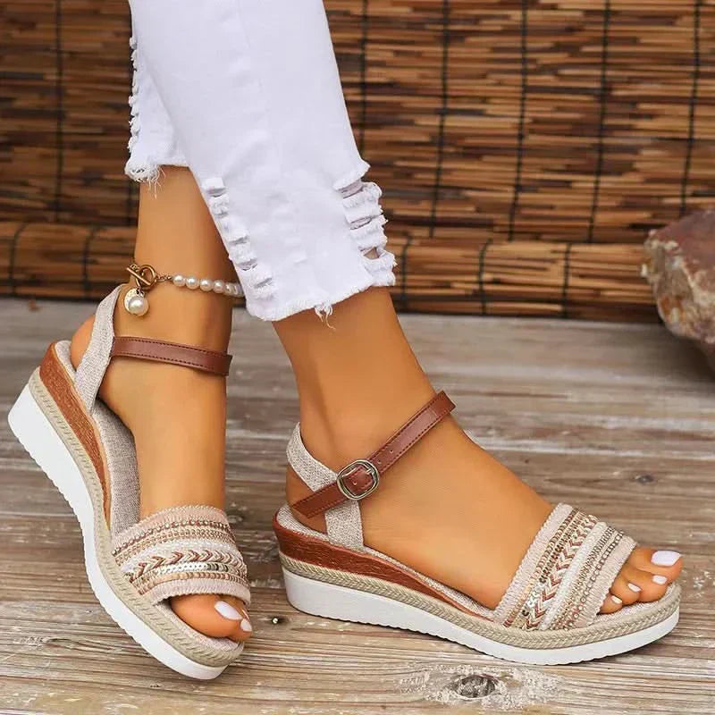Dixie™ - Casual Sommer Sandaler Alice™ - DK