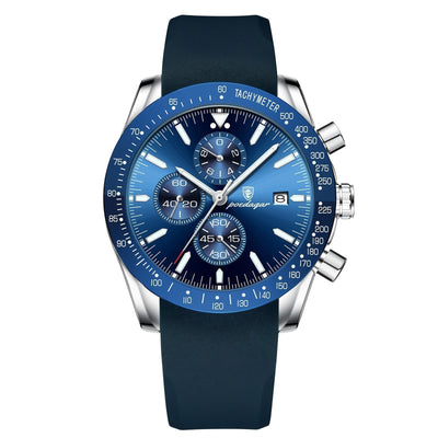 Luminous Date Chronograph Ur