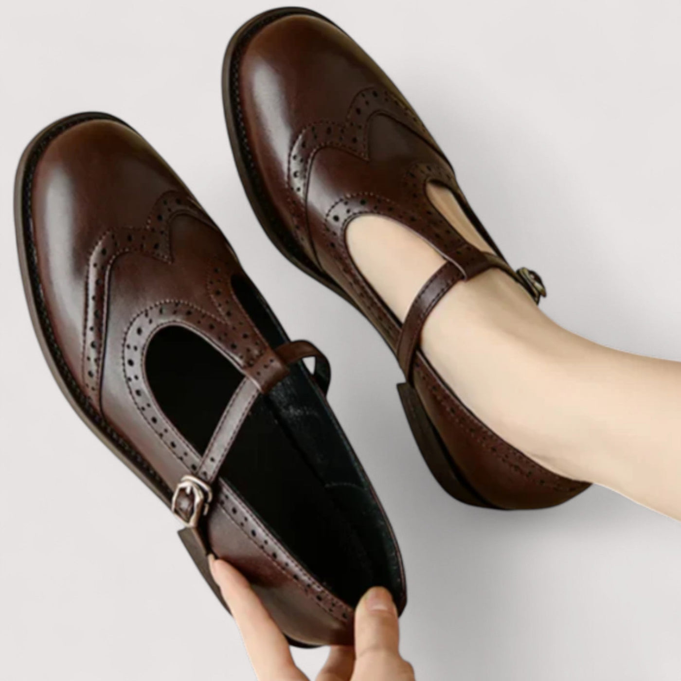 Irene - Tidless Elegant Sandaler