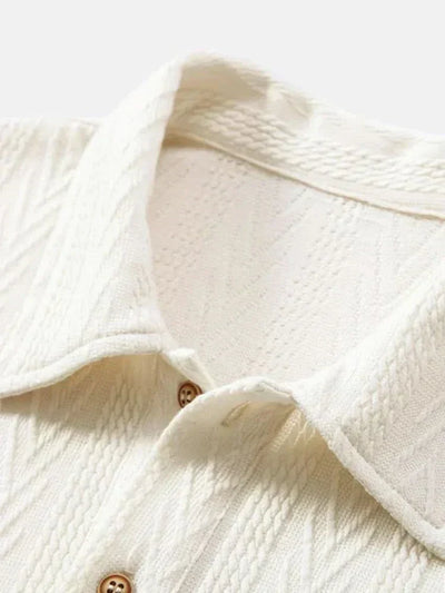 Moderne Herre Polo Skjorte Hendry™ - Olsen & Olsen™ - DK