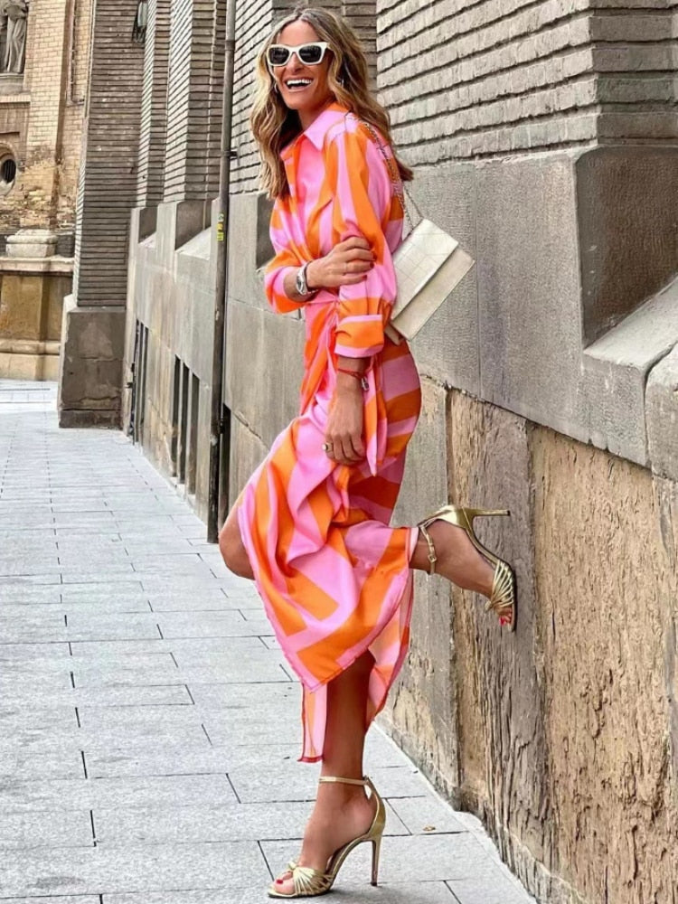 Belle | Let og Elegant Sommerkjole