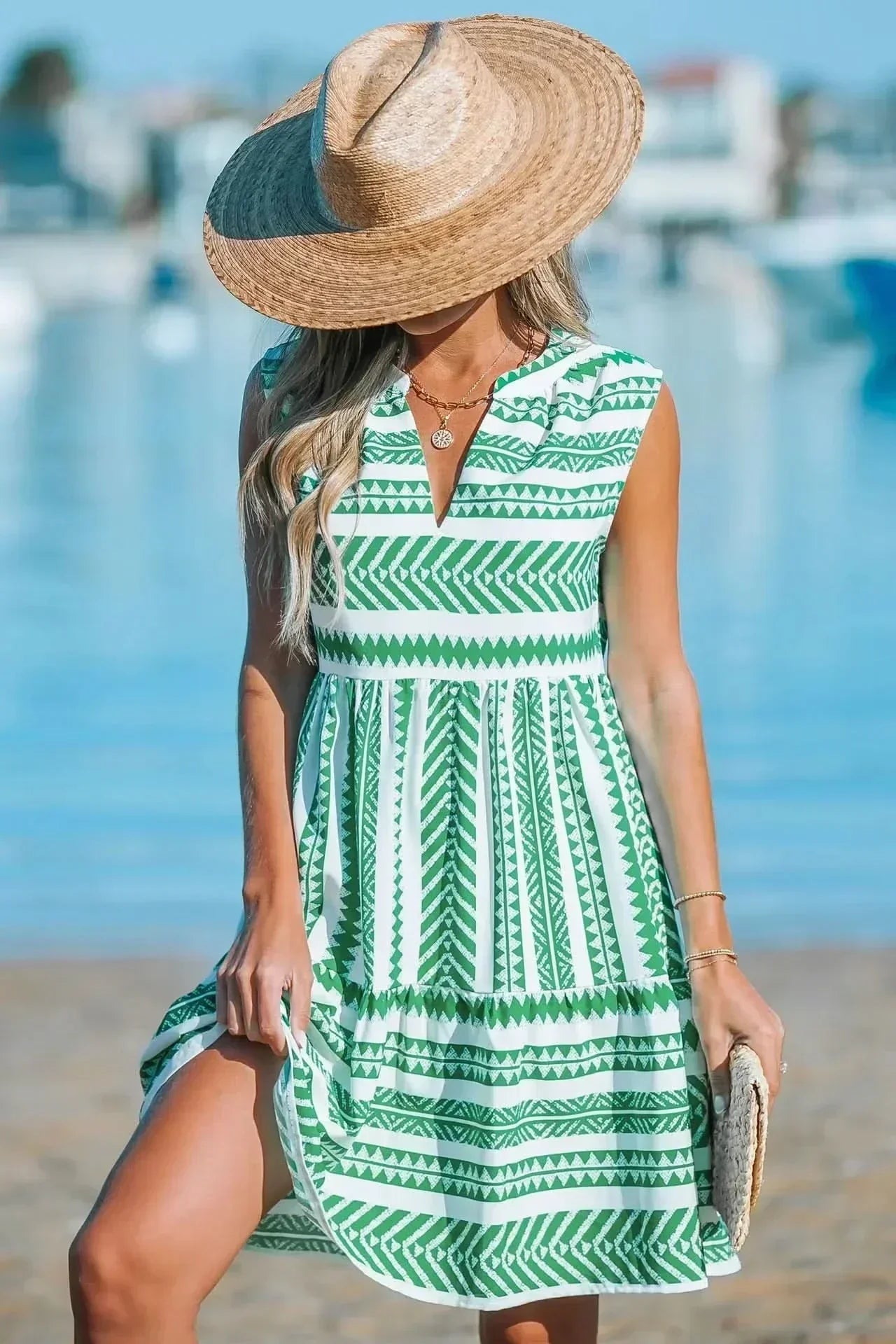 Elegant Kvindekjole Rosie™ | Olsen & Olsen - DK