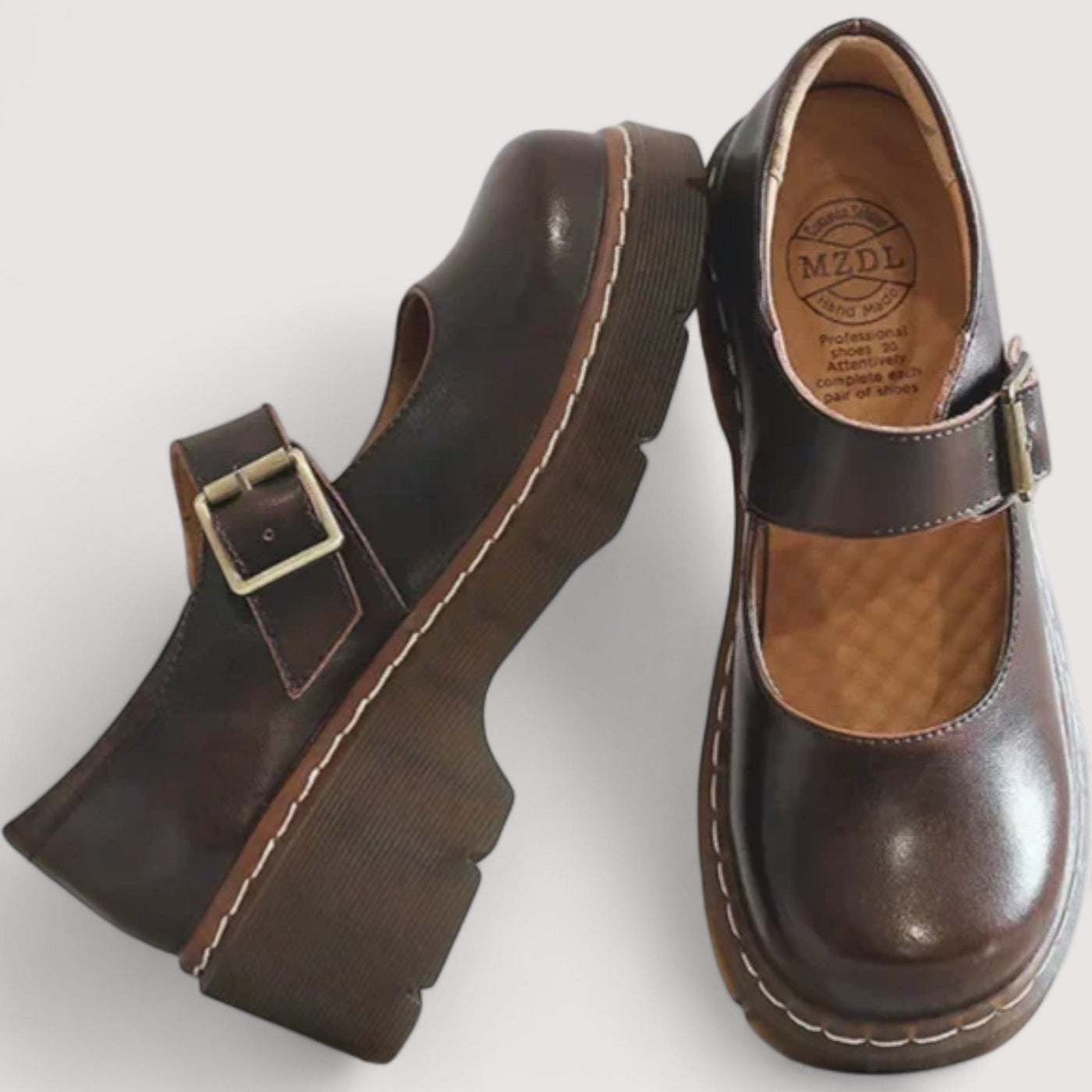 Luna - Elegante Komfortable Sandaler