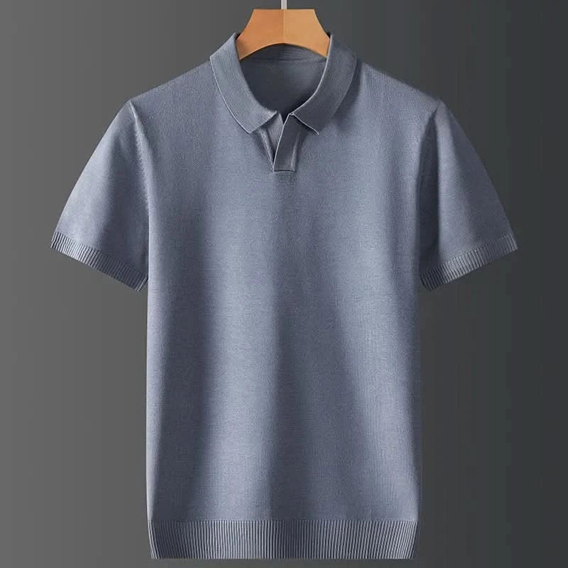 Luksus Herre Polo Skjorte Liam™ med Stretch - Olsen & Olsen - DK