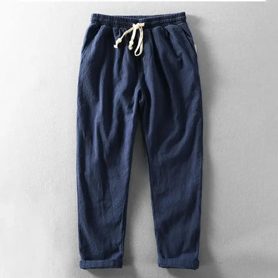 Toby™ | Linned Sommerbukser