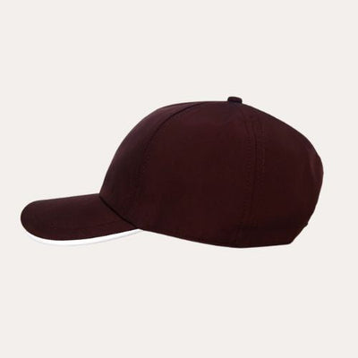 Grand Arbre Baseball Cap - Mørkebrun