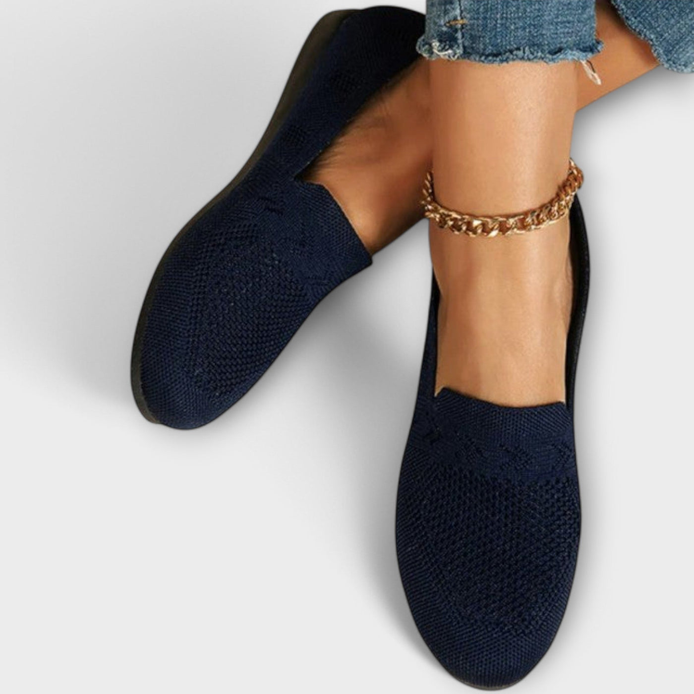 Jasmine | Stilfulde Loafers