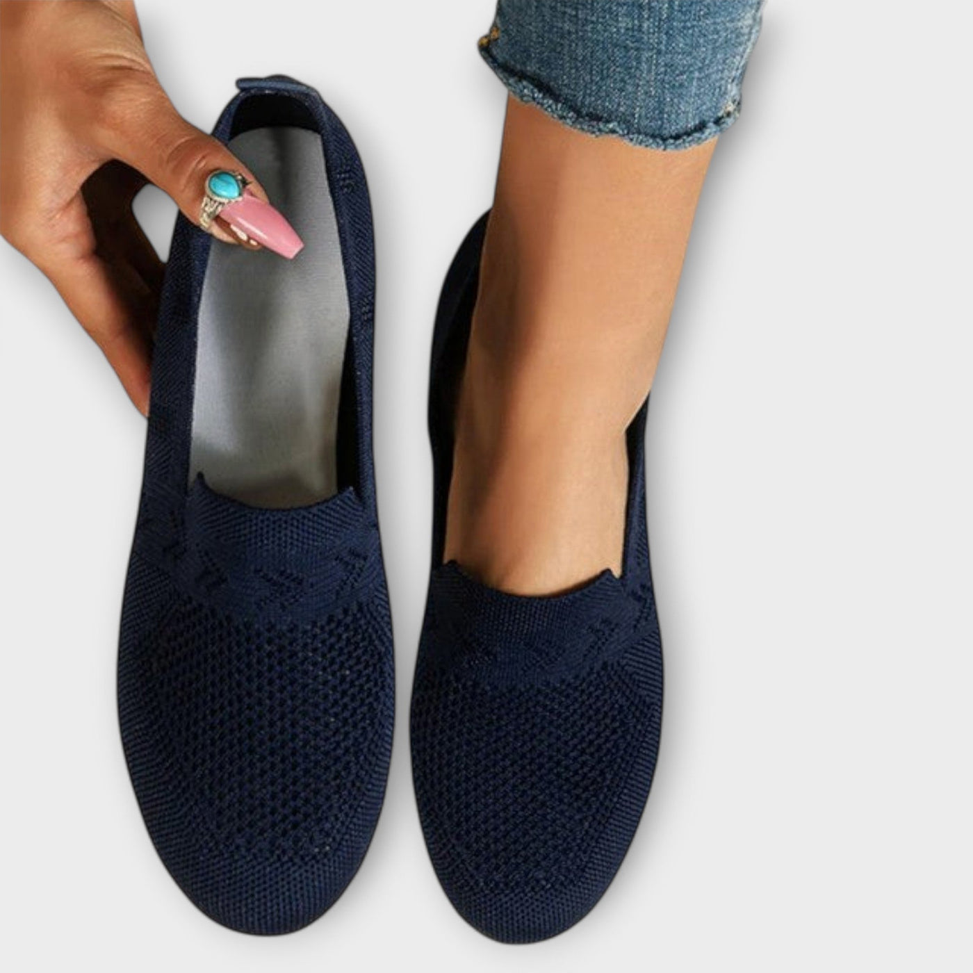 Jasmine | Stilfulde Loafers