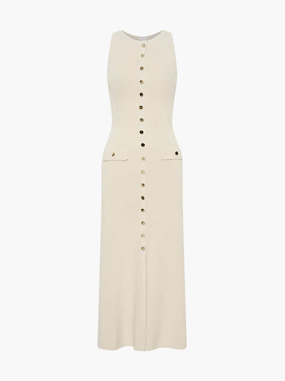 Charlotte | Maxi kjole i georgette