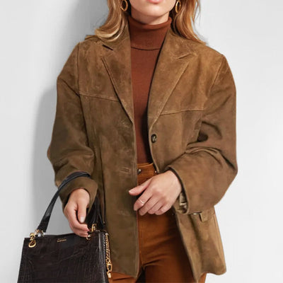 Sofia Amoretti Como Suede Jakke