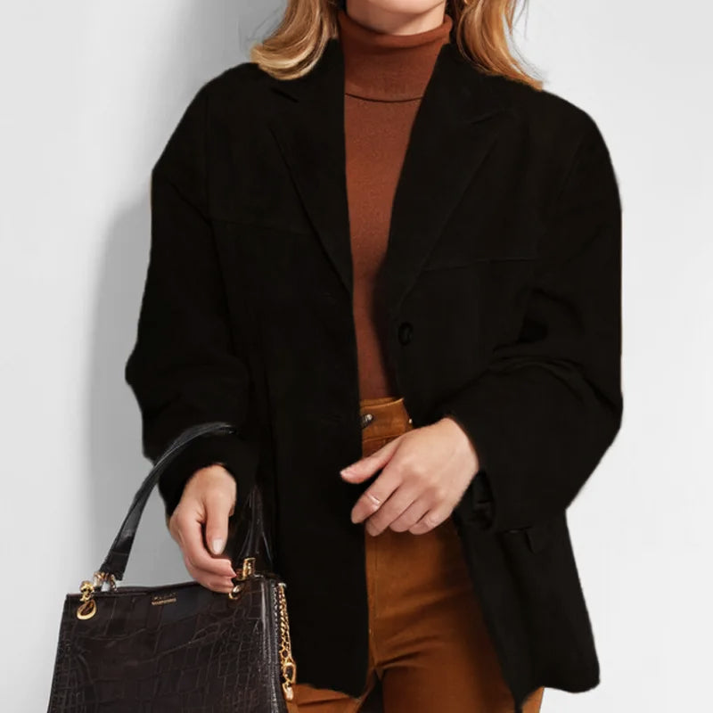 Sofia Amoretti Como Suede Jakke