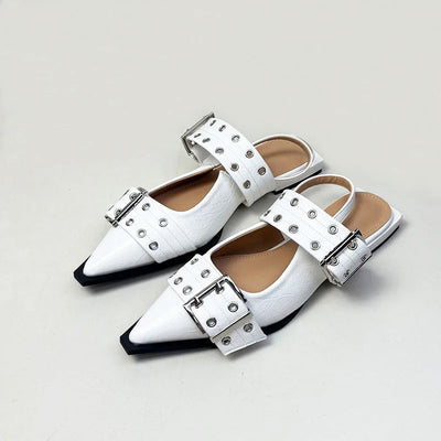 Sofia Amoretti Memphis Spidse Flats