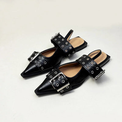 Sofia Amoretti Memphis Spidse Flats