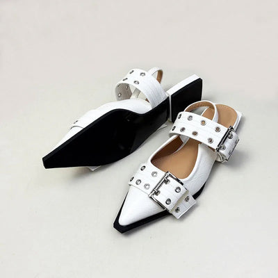 Sofia Amoretti Memphis Spidse Flats