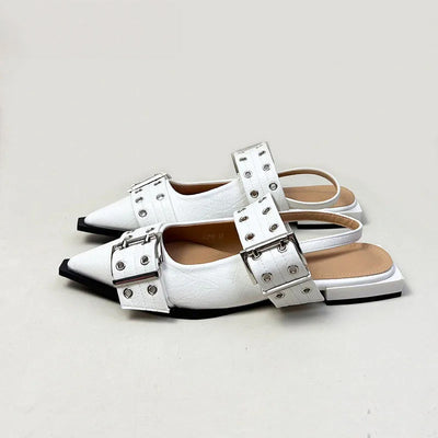 Sofia Amoretti Memphis Spidse Flats