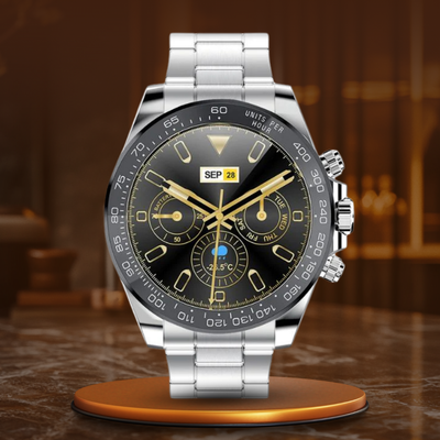 Smartwatch til Sport og Forretning - Olsen & Olsen™