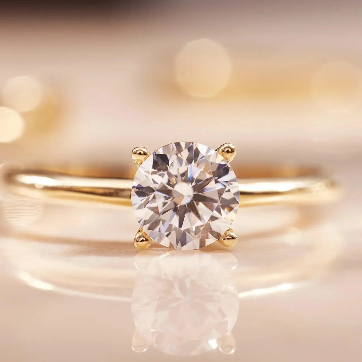 Savaya El Playa Ring | Hvidguld 18k