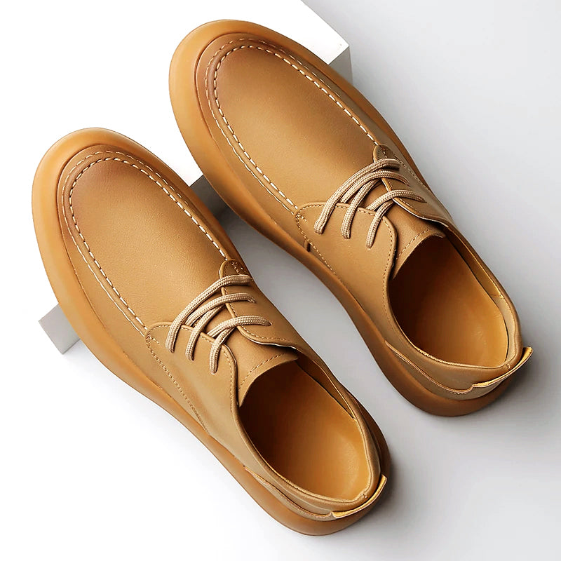 Theodore Willow Casual Flade Sko