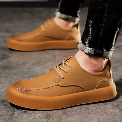 Theodore Willow Casual Flade Sko