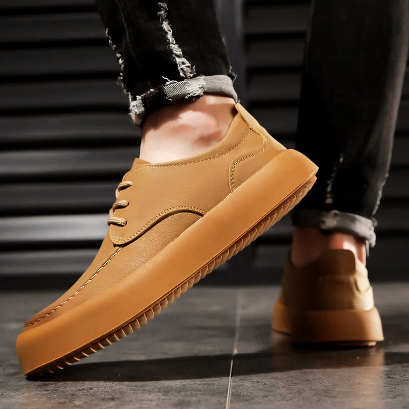 Theodore Willow Casual Flade Sko