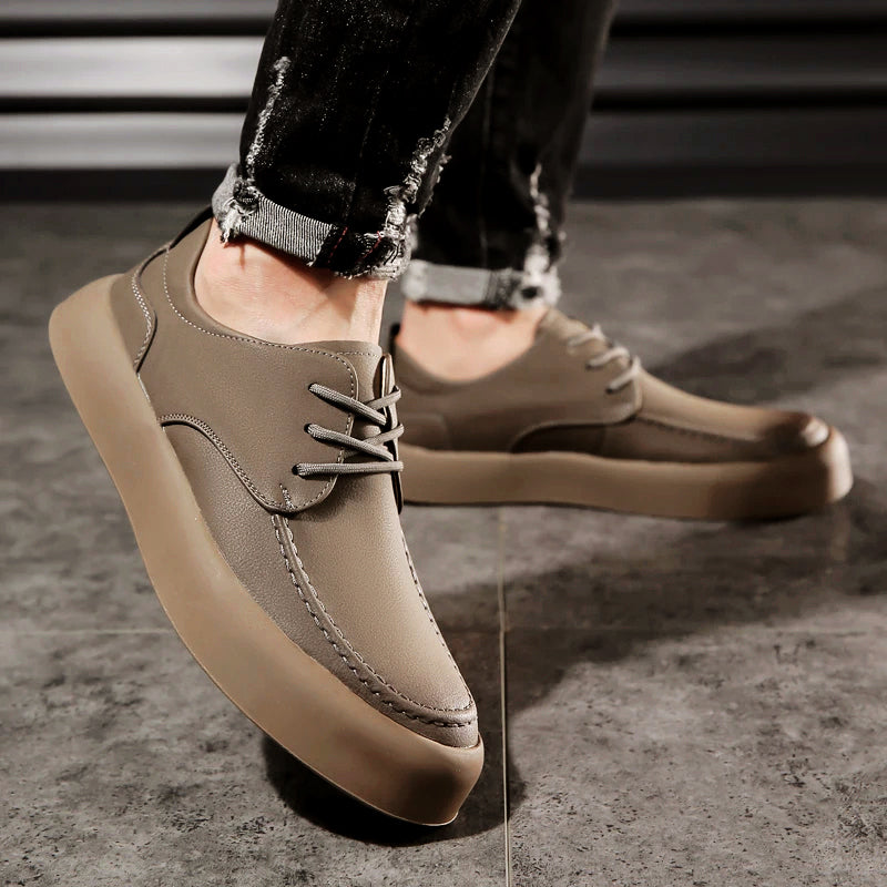 Theodore Willow Casual Flade Sko