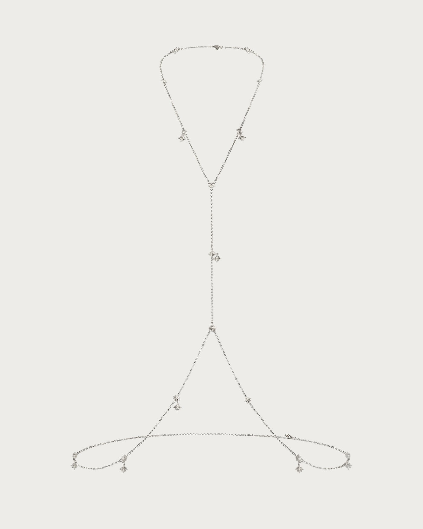 Twinkle Body Chain