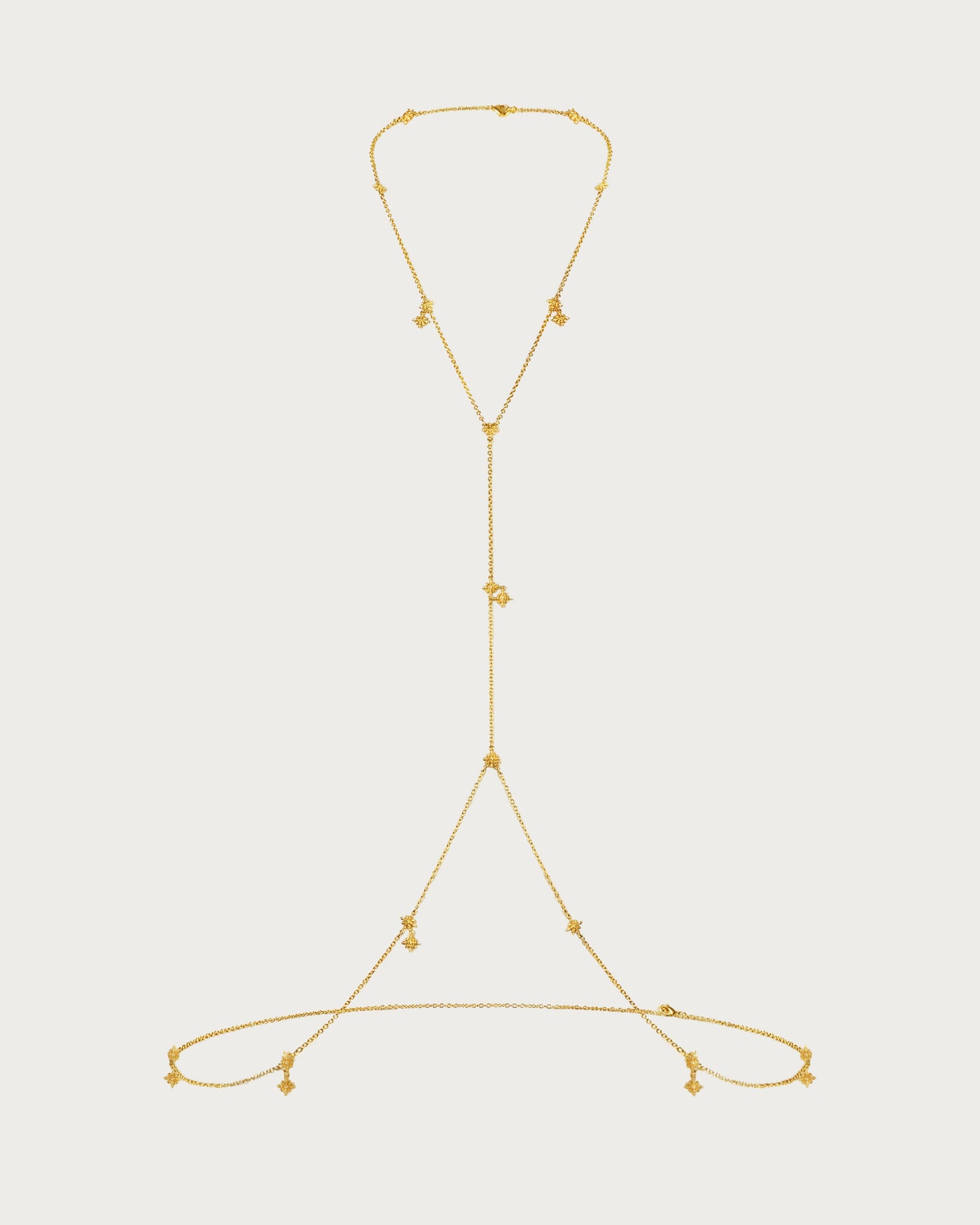 Twinkle Body Chain
