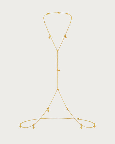 Twinkle Body Chain