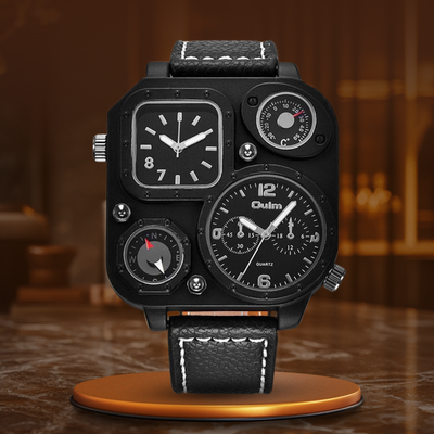 Unik Sporty Quartz Ur