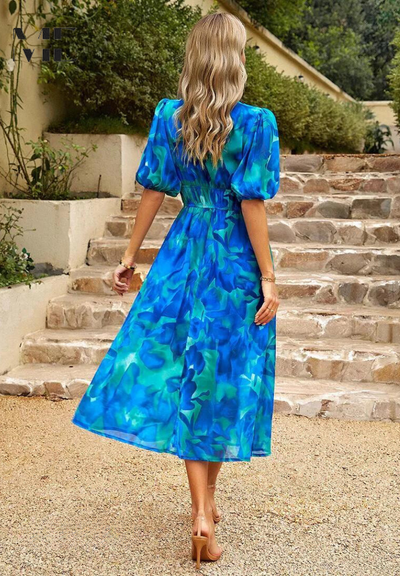 Rosea Elegant Kjole til Damer