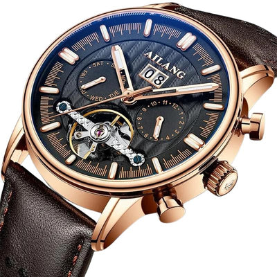 Mode Tourbillon Ur