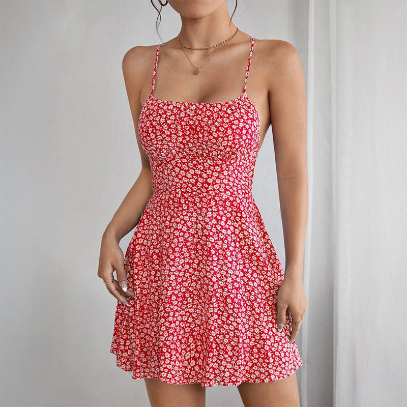 Valentina Rossi Rosa Tinella Kjole