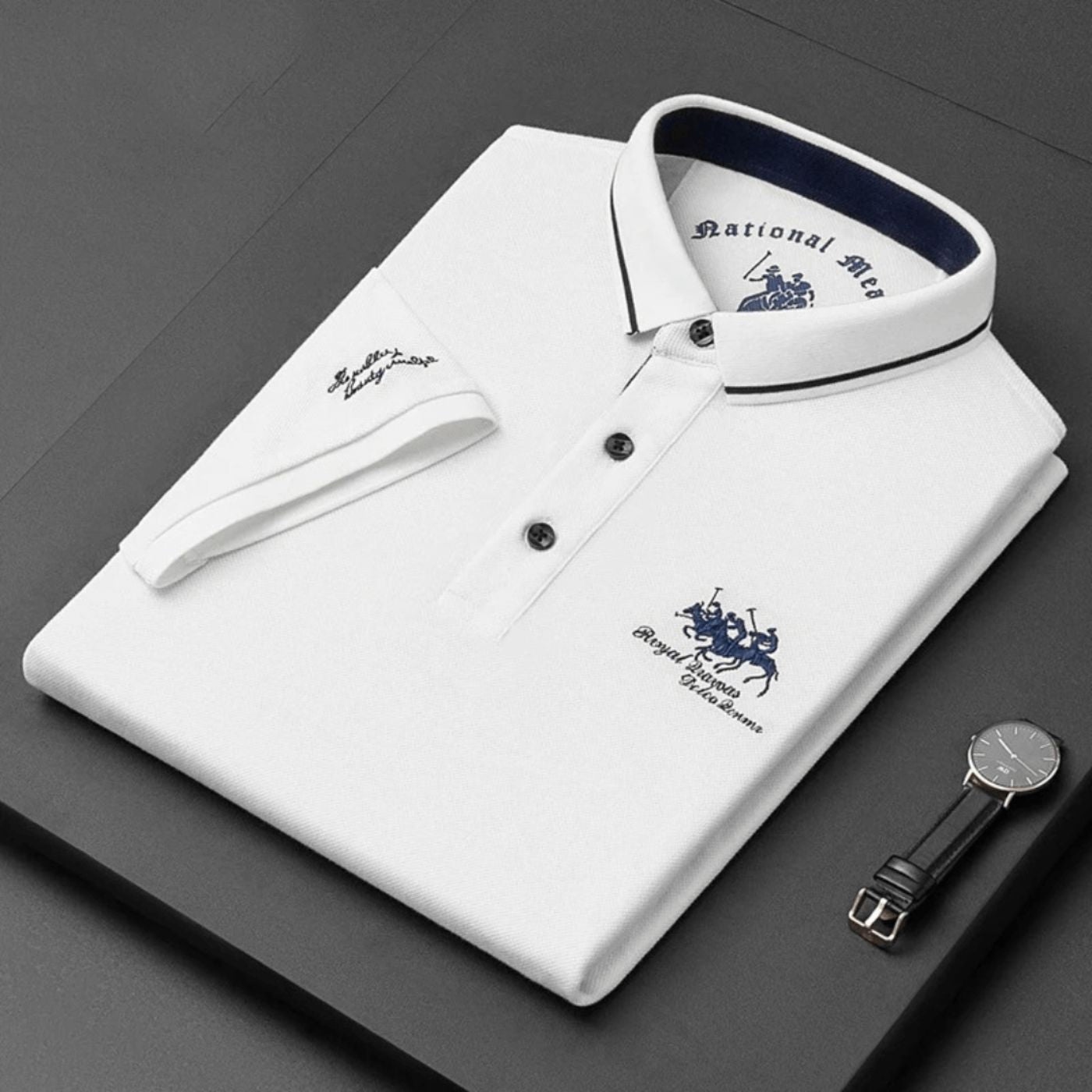 Olsen® | Luksus polo shirt