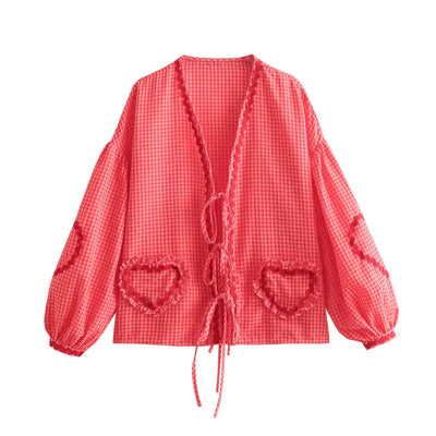 Berenice™ | Love Top