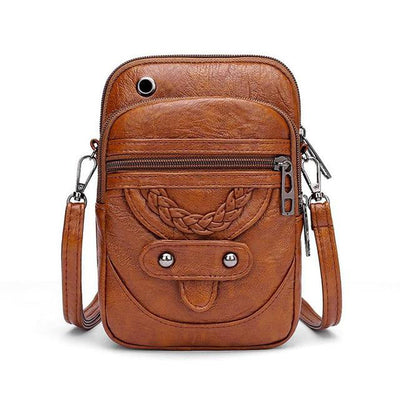 Thyra™ - Vintage Crossbody Taske