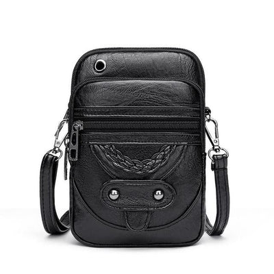 Thyra™ - Vintage Crossbody Taske