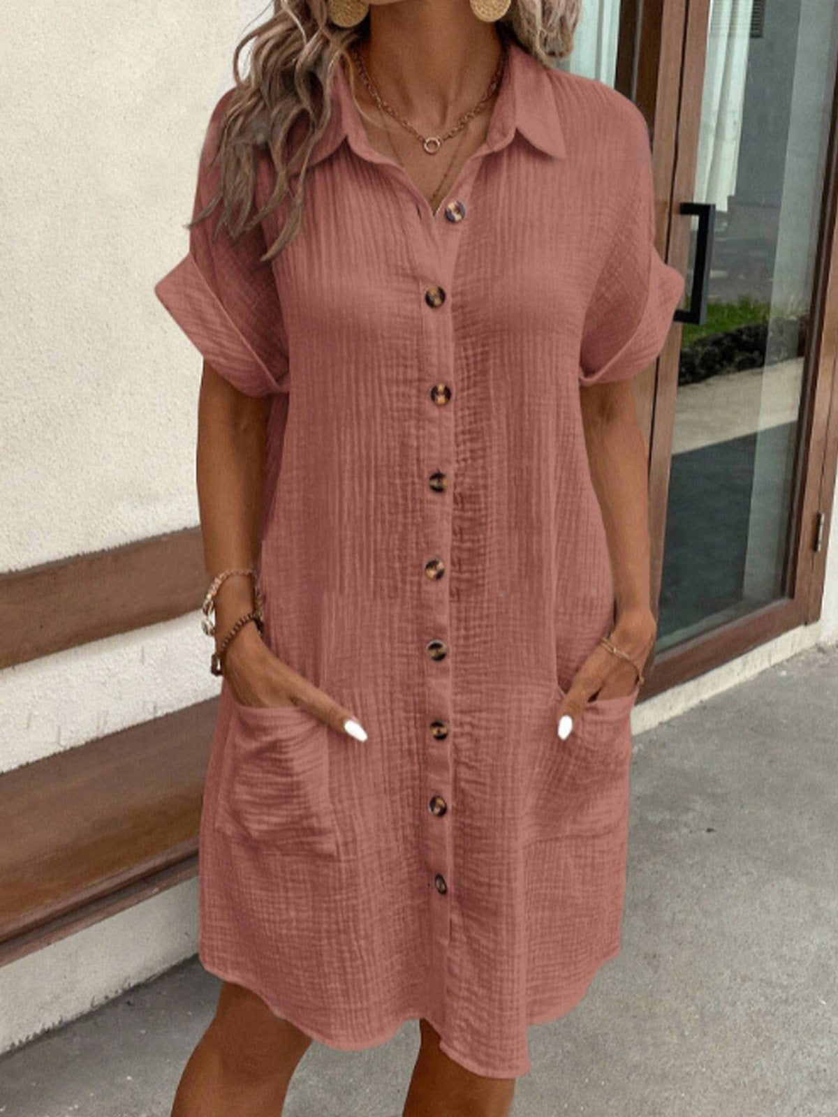Andrea | Elegant Kjole - DK