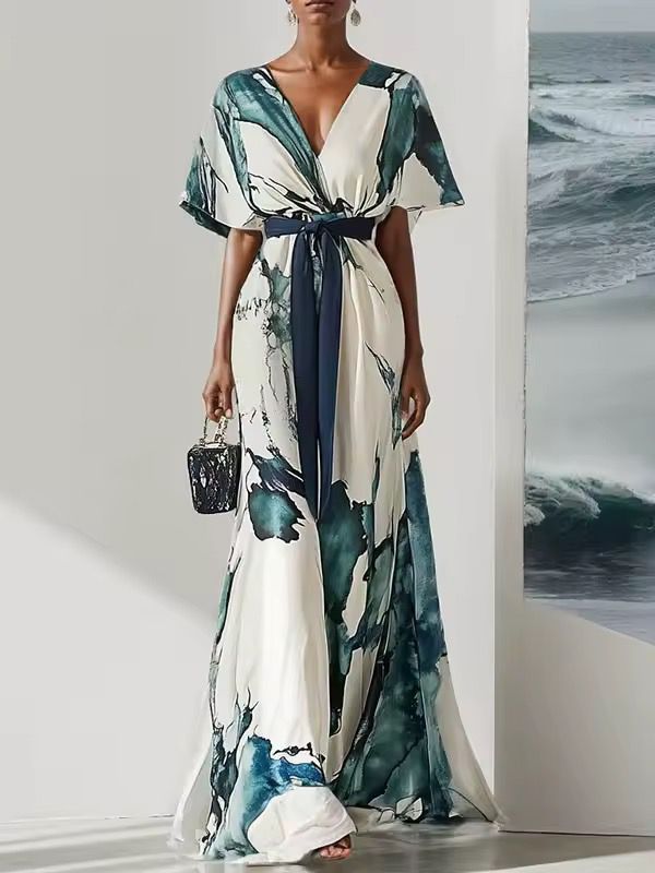 Evera - Elegant Casual Kjole