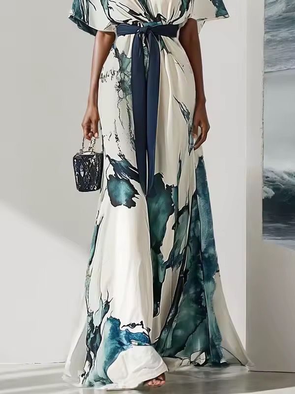 Evera - Elegant Casual Kjole