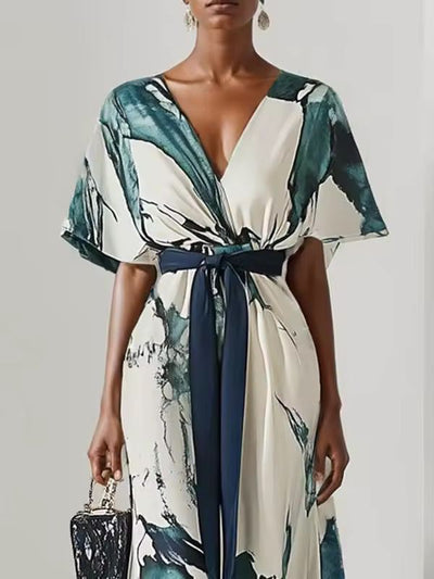 Evera - Elegant Casual Kjole