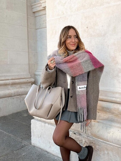 Aderina - Stor Kapacitet Tote Bag