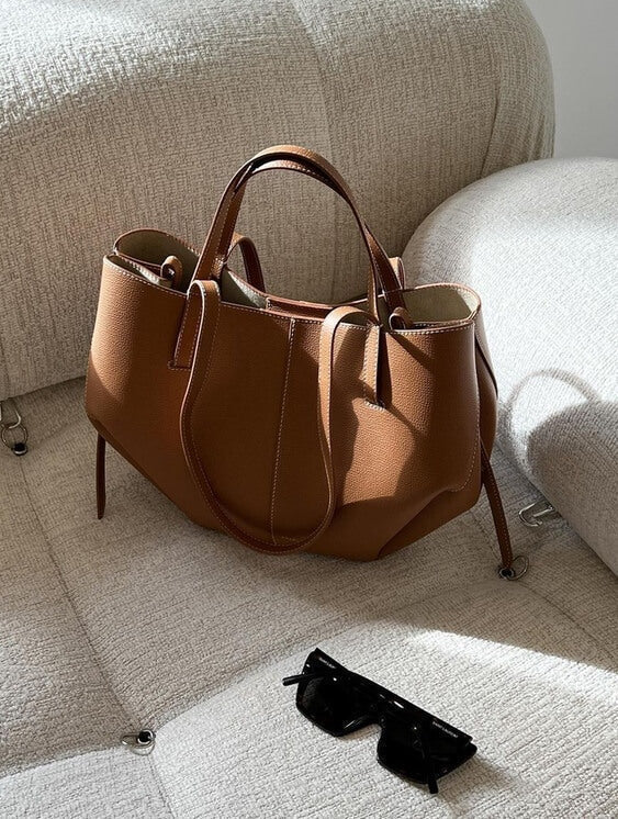 Aderina - Stor Kapacitet Tote Bag