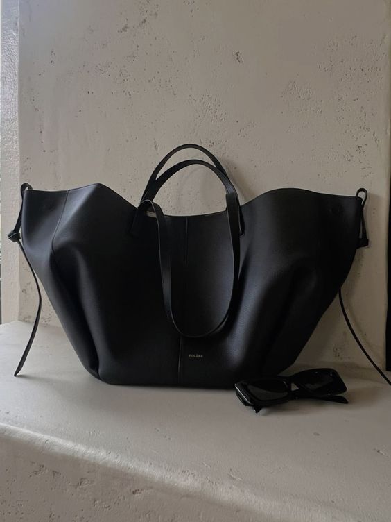 Aderina - Stor Kapacitet Tote Bag