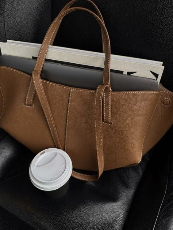 Aderina - Stor Kapacitet Tote Bag